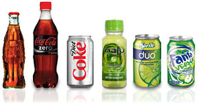 Coca-Cola_softdrinks Coca-Cola softdrinks